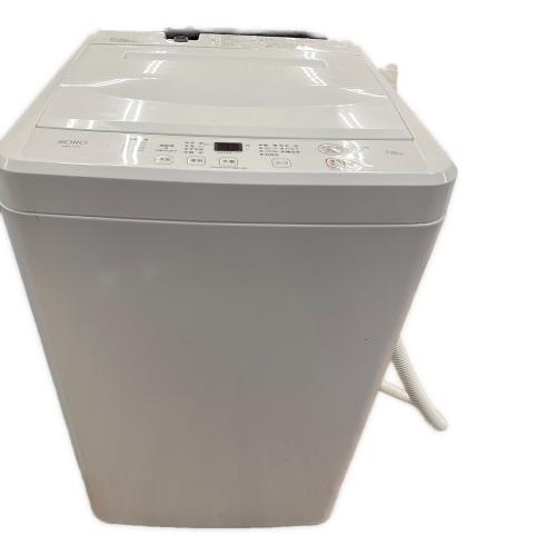 RORO (ロロ) 全自動洗濯機 YWM-T70L 2023年製 ※取っ手欠品有