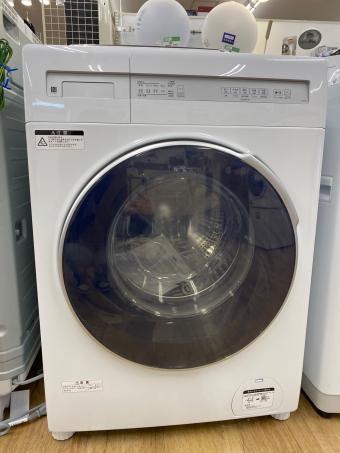 ニトリ ドラム式洗濯乾燥機 ND100KL1WH 2025年製 10.0kg5㎏洗濯時：70L 洗濯乾燥時：109L