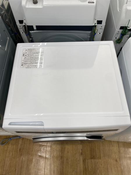 ニトリ ドラム式洗濯乾燥機 ND100KL1WH 2025年製 10.0kg5㎏洗濯時：70L