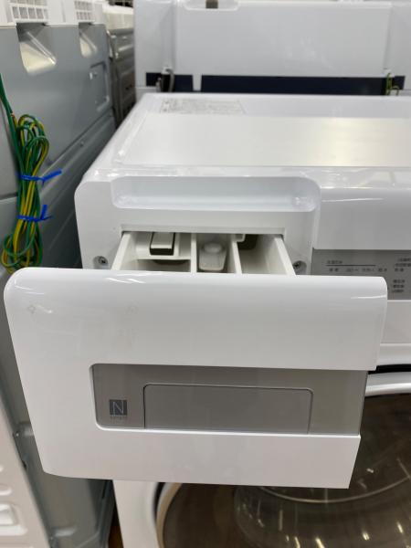 ニトリ ドラム式洗濯乾燥機 ND100KL1WH 2025年製 10.0kg5㎏洗濯時：70L