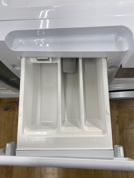 ニトリ ドラム式洗濯乾燥機 ND100KL1WH 2025年製 10.0kg5㎏洗濯時：70L