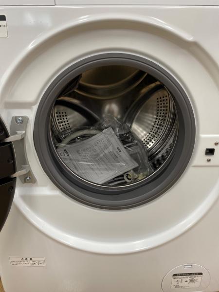 瀧511 ニトリ ND100KL1WH 2025年製 10kg ドラム式洗濯機 楽天市場