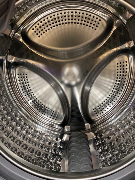 ニトリ ドラム式洗濯乾燥機 ND100KL1WH 2025年製 10.0kg5㎏洗濯時：70L