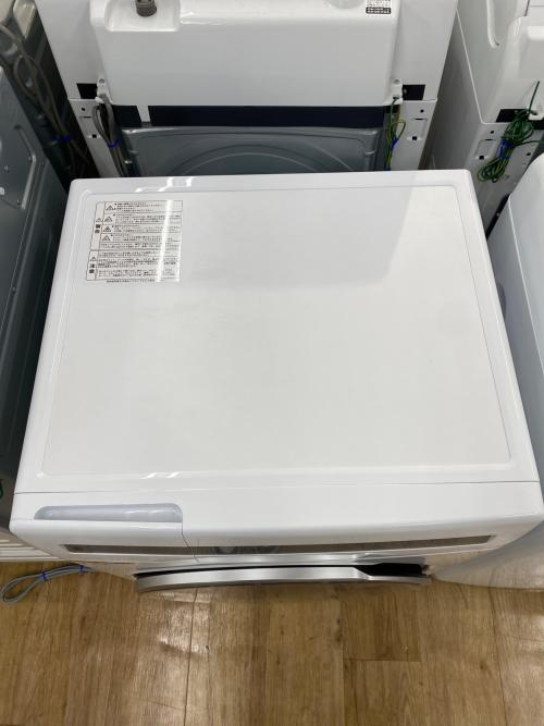 ニトリ ドラム式洗濯乾燥機 ND100KL1WH 2025年製 10.0kg5㎏洗濯時：70L 洗濯乾燥時：109L