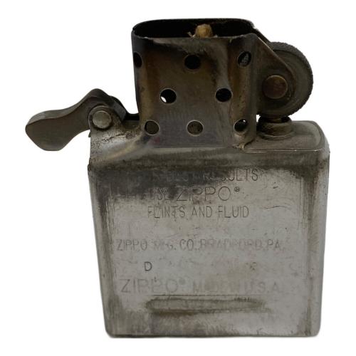ZIPPO (ジッポ) ZIPPO 2012年製 GODWIND カスタムライター