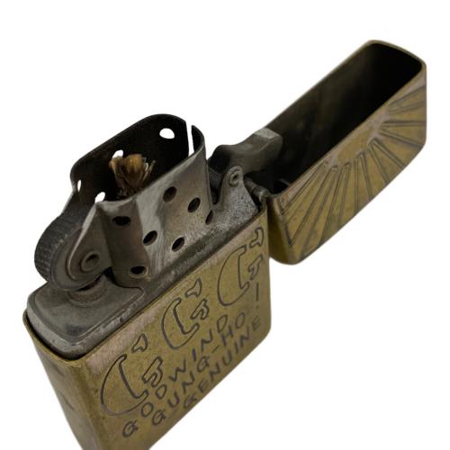 ZIPPO (ジッポ) ZIPPO 2012年製 GODWIND カスタムライター