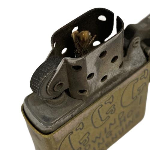 ZIPPO (ジッポ) ZIPPO 2012年製 GODWIND カスタムライター
