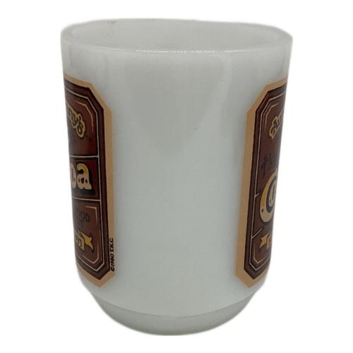 Fire King (ファイヤーキング) ミルクマグカップ USA製・70S~80S AUNT JENNY'S HOT COCOA