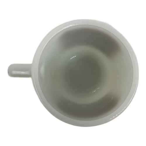 Fire King (ファイヤーキング) ミルクマグカップ USA製・70S~80S AUNT JENNY'S HOT COCOA