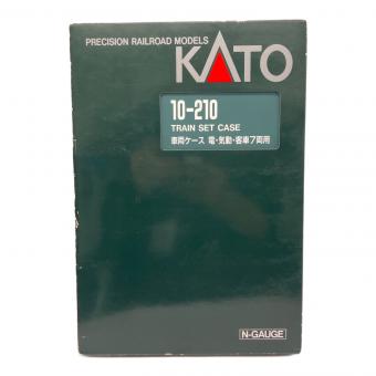 KATO (カトー) 京阪2400系・3000系 Nゲージ