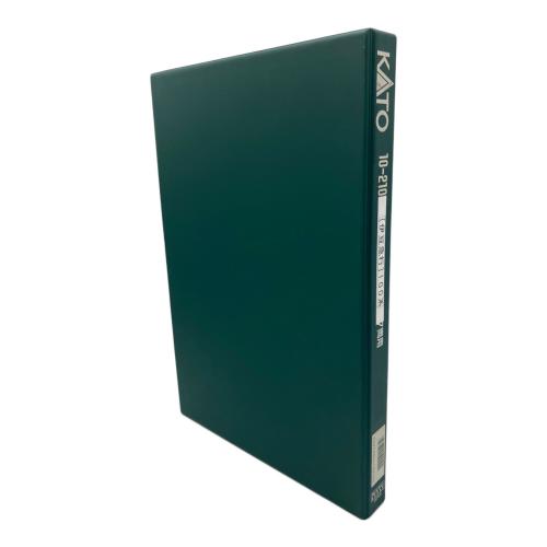 KATO (カトー) 京阪2400系・3000系 Nゲージ