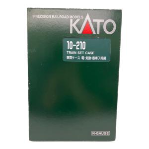 KATO (カトー) 京阪7200系・8000系・9000系 Nゲージ