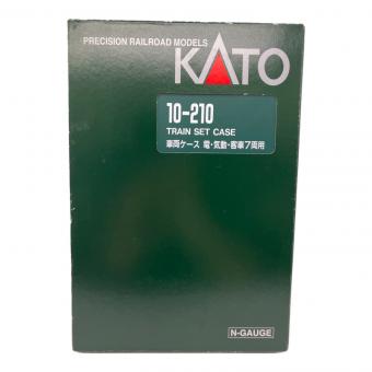 KATO (カトー) 京阪7200系・8000系・9000系 Nゲージ