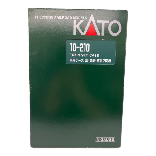 KATO (カトー) 京阪7200系・8000系・9000系 Nゲージ