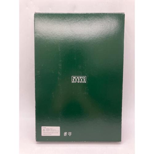 KATO (カトー) 京阪7200系・8000系・9000系 Nゲージ