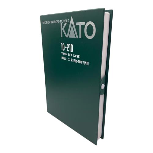 KATO (カトー) 京阪7200系・8000系・9000系 Nゲージ