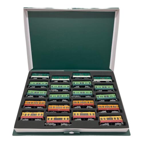 KATO (カトー) 京阪7200系・8000系・9000系 Nゲージ