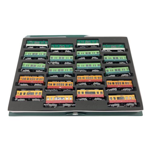 KATO (カトー) 京阪7200系・8000系・9000系 Nゲージ