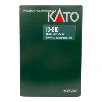KATO (カトー) 南海特急サザン10000系・12000系 Nゲージ ※現状販売