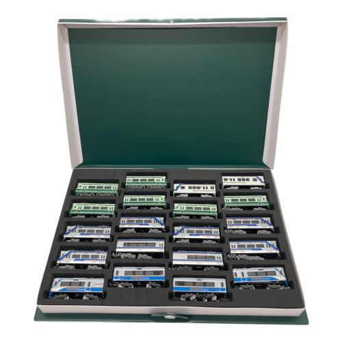 KATO (カトー) 南海特急サザン10000系・12000系 Nゲージ ※現状販売