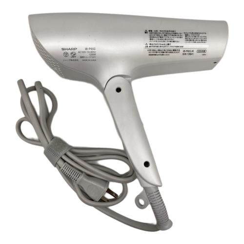 SHARP (シャープ) プラズマクラスタードライヤー IB-P602 2024年製