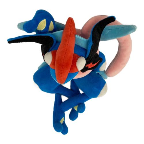 ポケモン サトシゲッコウガ ヌイグルミ ポケモンセンター限定品 ヨゴレ