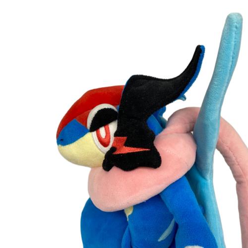 ポケモン サトシゲッコウガ ヌイグルミ ポケモンセンター限定品 ヨゴレ