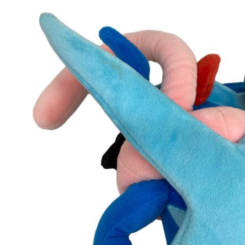 ポケモン サトシゲッコウガ ヌイグルミ ポケモンセンター限定品 ヨゴレ