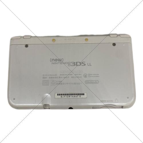 Nintendo (ニンテンドー) Nintendo 3DS LL RED-001 ジャンク品の為保証無し