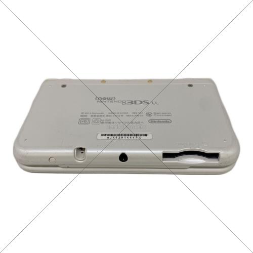 Nintendo (ニンテンドー) Nintendo 3DS LL RED-001 ジャンク品の為保証無し