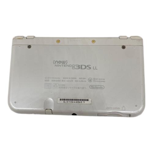 Nintendo (ニンテンドー) 3DS LL RED-001 ジャンク品の為保証無し