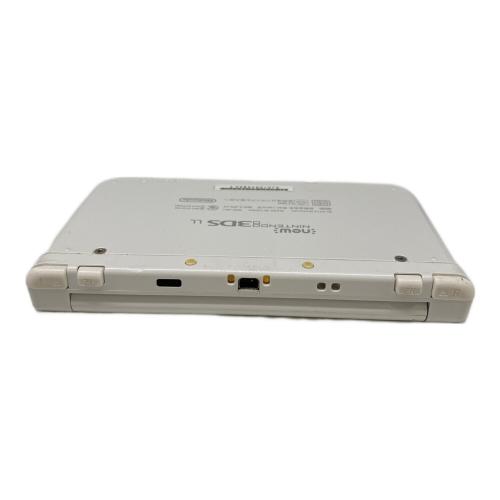 Nintendo (ニンテンドー) 3DS LL RED-001 ジャンク品の為保証無し