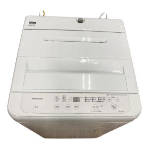 Panasonic (パナソニック) 全自動洗濯機 NA-F5BE4 2025年製