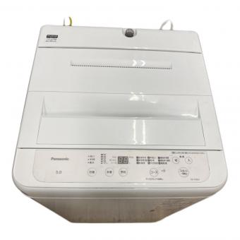 Panasonic (パナソニック) 全自動洗濯機 NA-F5BE4 2025年製