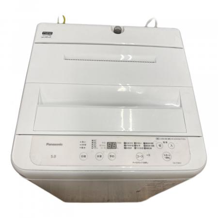 Panasonic (パナソニック) 全自動洗濯機 NA-F5BE4 2025年製