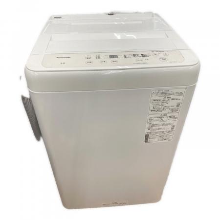 J5525　【リユースのサカイ柏店】　洗濯機　パナソニック　5.0kg洗濯機　NA-F5B3　2024年製 動作確認　クリーニング済み 参考価格39,800円 概要 縦型全自動洗濯機 NA-F5B3 | 洗濯機・衣類乾燥機 | Panasonic