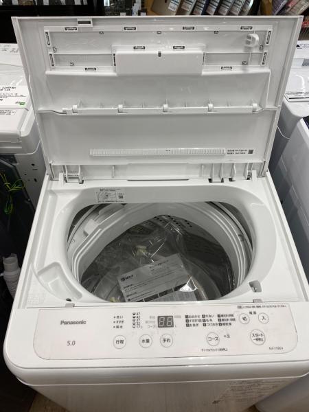 Panasonic 洗濯機5kg 2025製　NA-F5BE4  
洗濯機と合わせての購入で合計額から5,000円お値引きします Panasonic (パナソニック) 全自動洗濯機 NA-F5BE4 2025年製