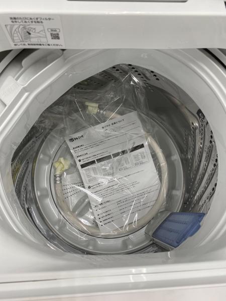 Panasonic (パナソニック) 全自動洗濯機 NA-F5BE4 2025年製