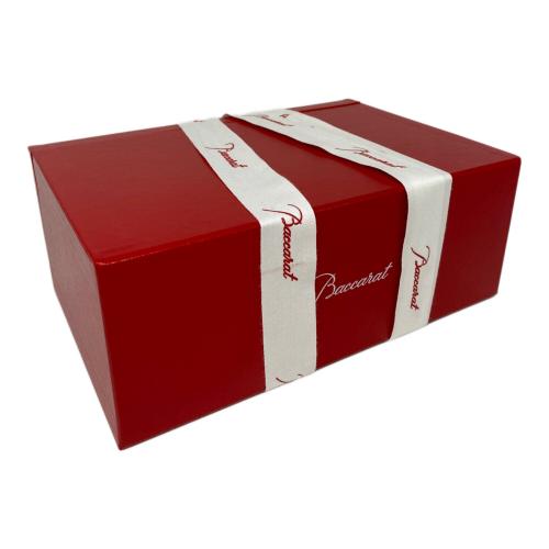 Baccarat (バカラ) 置物 箱付き いななく馬 クリスタルガラス