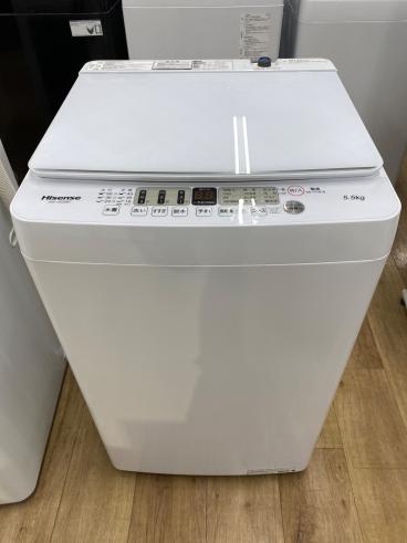 Hisense (ハイセンス) 2ドア冷蔵庫 AT-RF160-WH 2022年製 162L