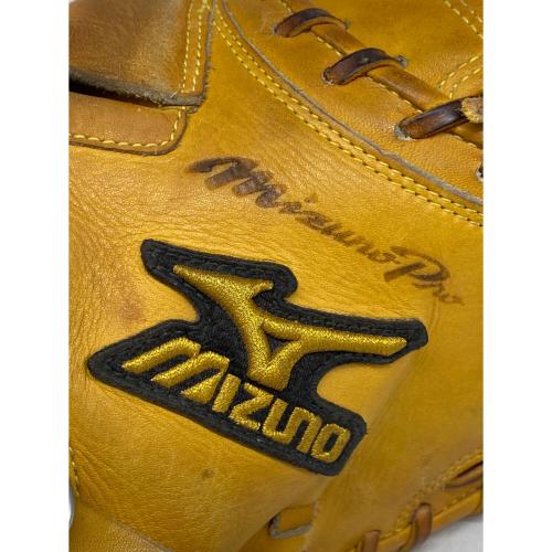 MIZUNO (ミズノ) グローブ HG-3 ブラウン