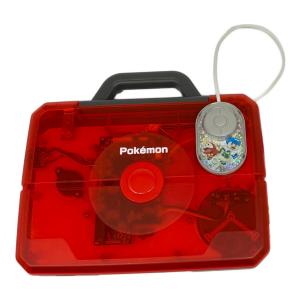 ポケモン 光るぜっ！ポケモンタイピングPC キャラクターグッズ 現状販売