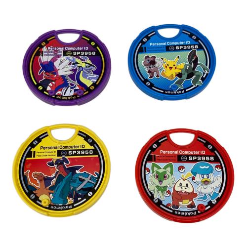 ポケモン 光るぜっ！ポケモンタイピングPC キャラクターグッズ 現状販売