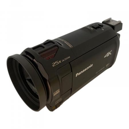 Panasonic (パナソニック) 4K対応デジタルビデオカメラ HC-VX985M