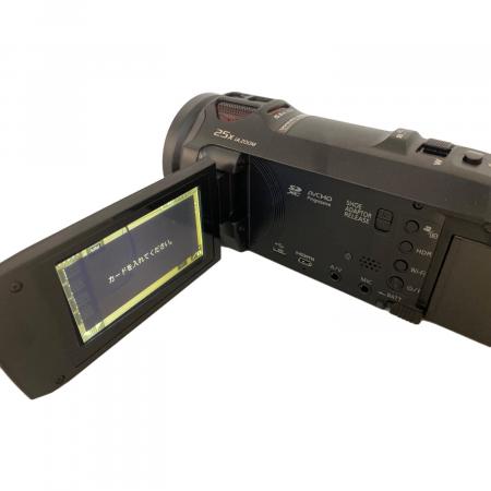 Panasonic (パナソニック) 4K対応デジタルビデオカメラ HC-VX985M