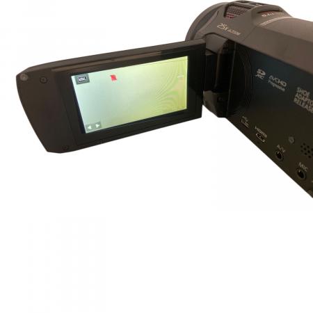 Panasonic (パナソニック) 4K対応デジタルビデオカメラ HC-VX985M