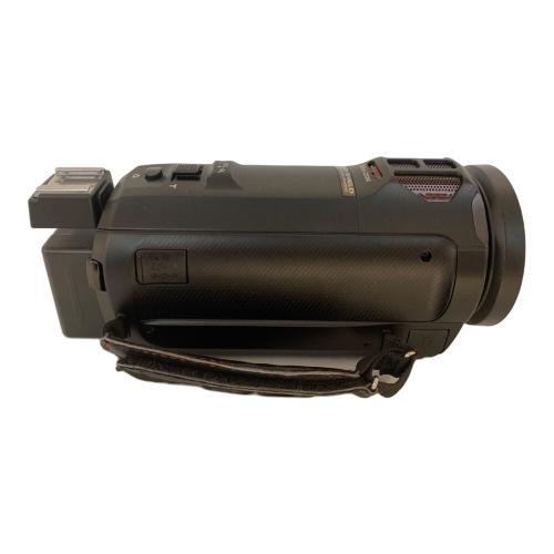 Panasonic (パナソニック) 4K対応デジタルビデオカメラ HC-VX985M