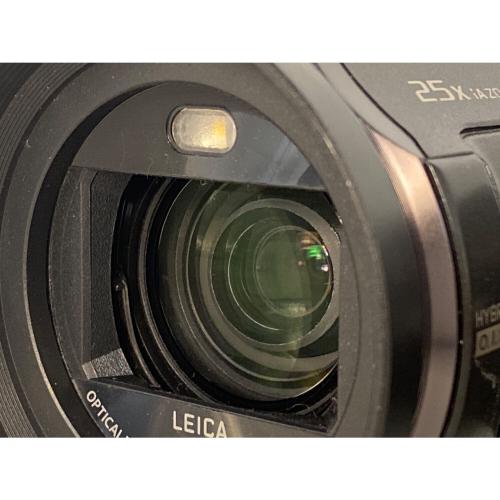 Panasonic HC-VX985M ビデオカメラ ハンディカム ジャンク Panasonic (パナソニック) 4K対応デジタルビデオカメラ HC-VX985M