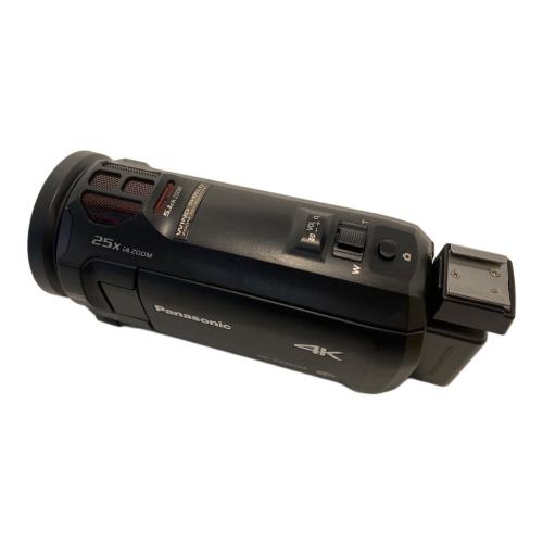 Panasonic (パナソニック) 4K対応デジタルビデオカメラ HC-VX985M