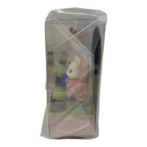 EPOCH (エポック) 赤ちゃんうきうきレインコート シルバニアファミリー